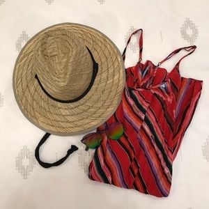 TYSA Backless, Shorts Romper